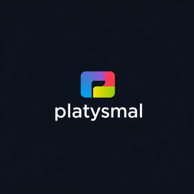 Platysmal.com logo