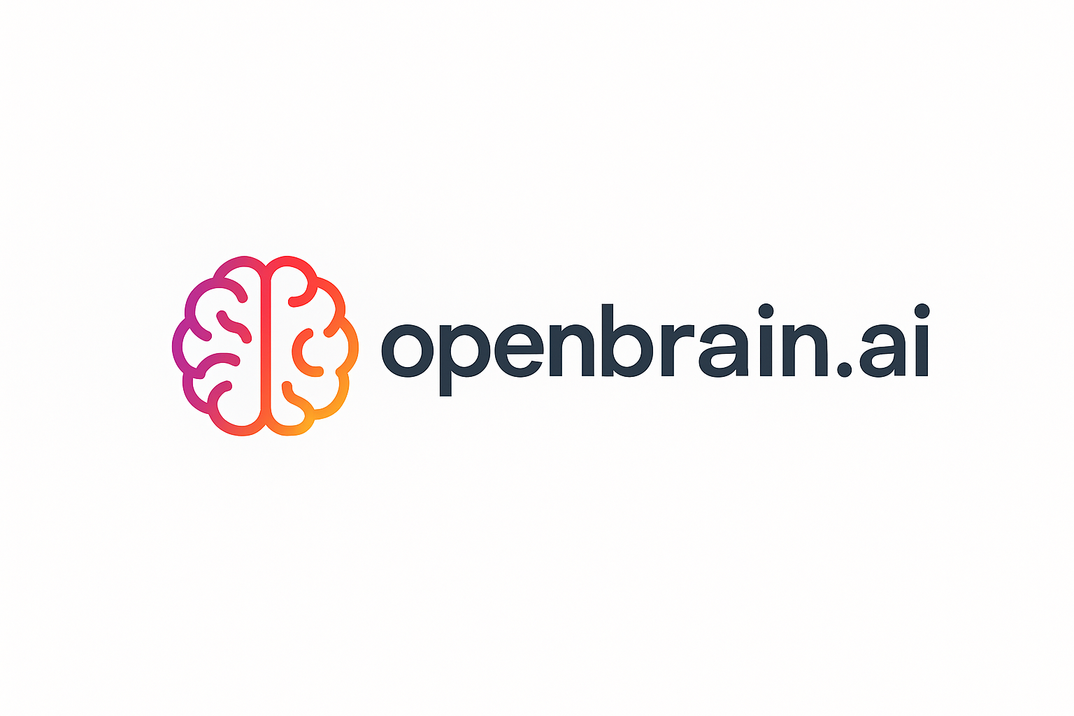 Domain openbrain.ai Brand
