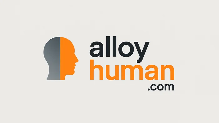 Domain alloyhuman.com Brand