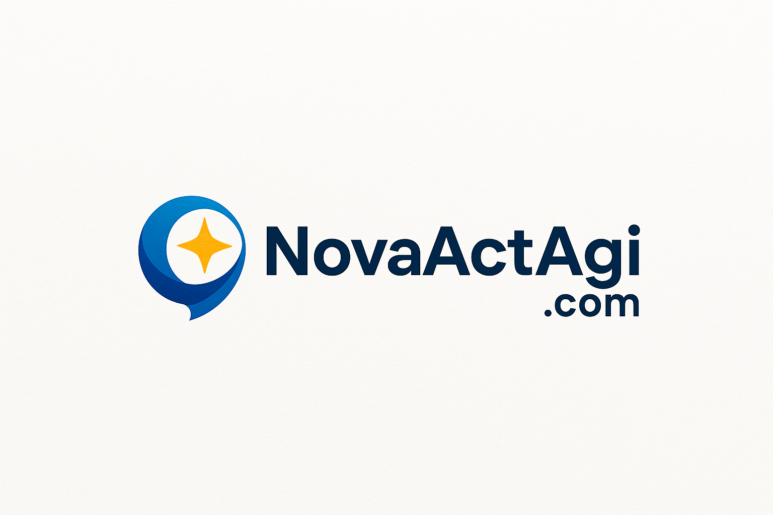 NovaActAgi.com लोगो