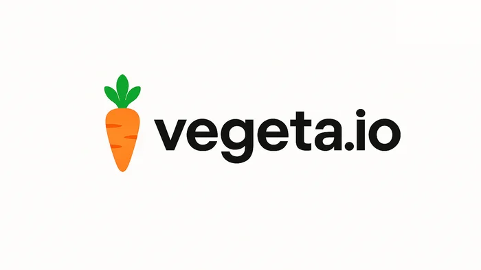 Domain vegeta.io Brand