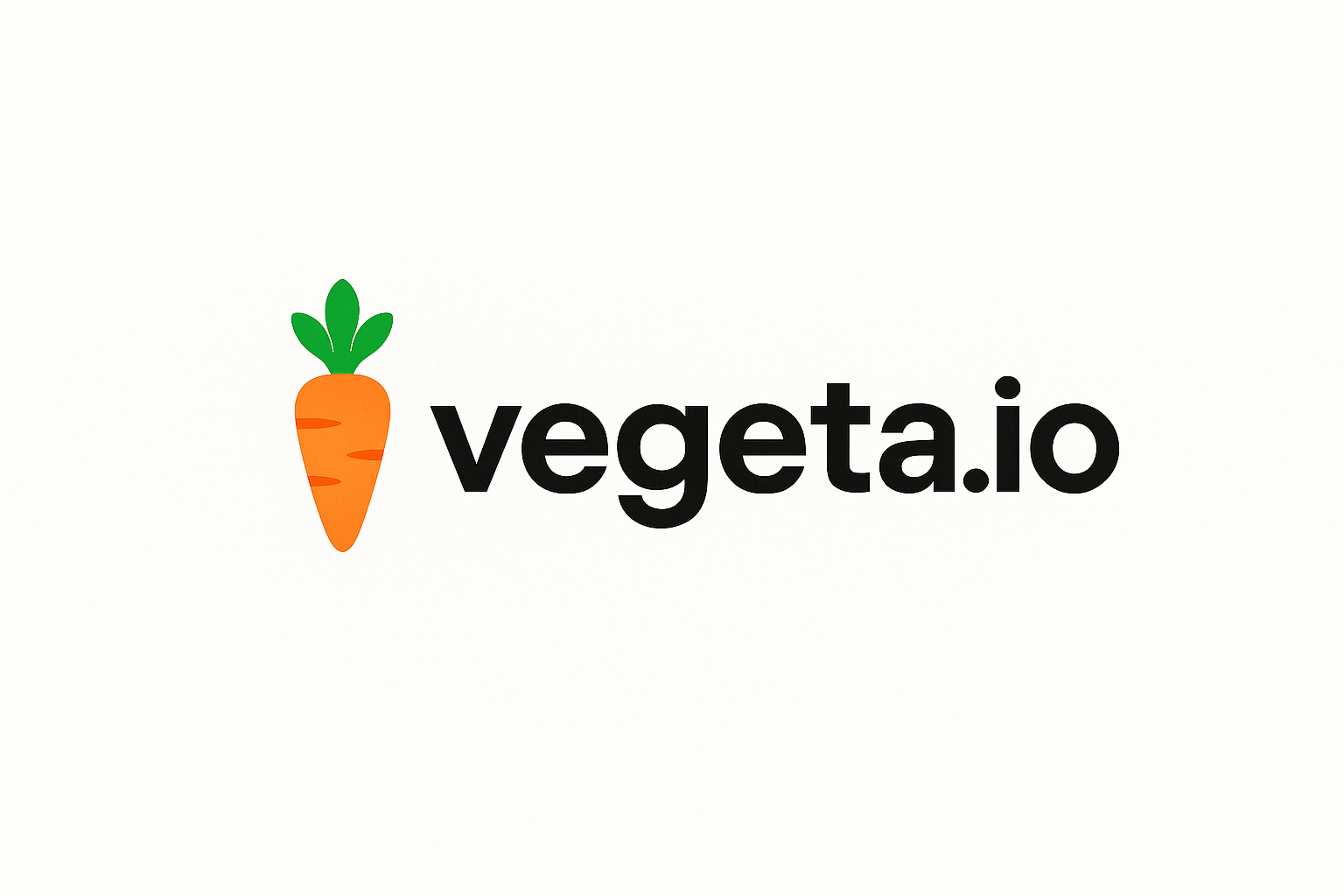 Logo vegeta.io