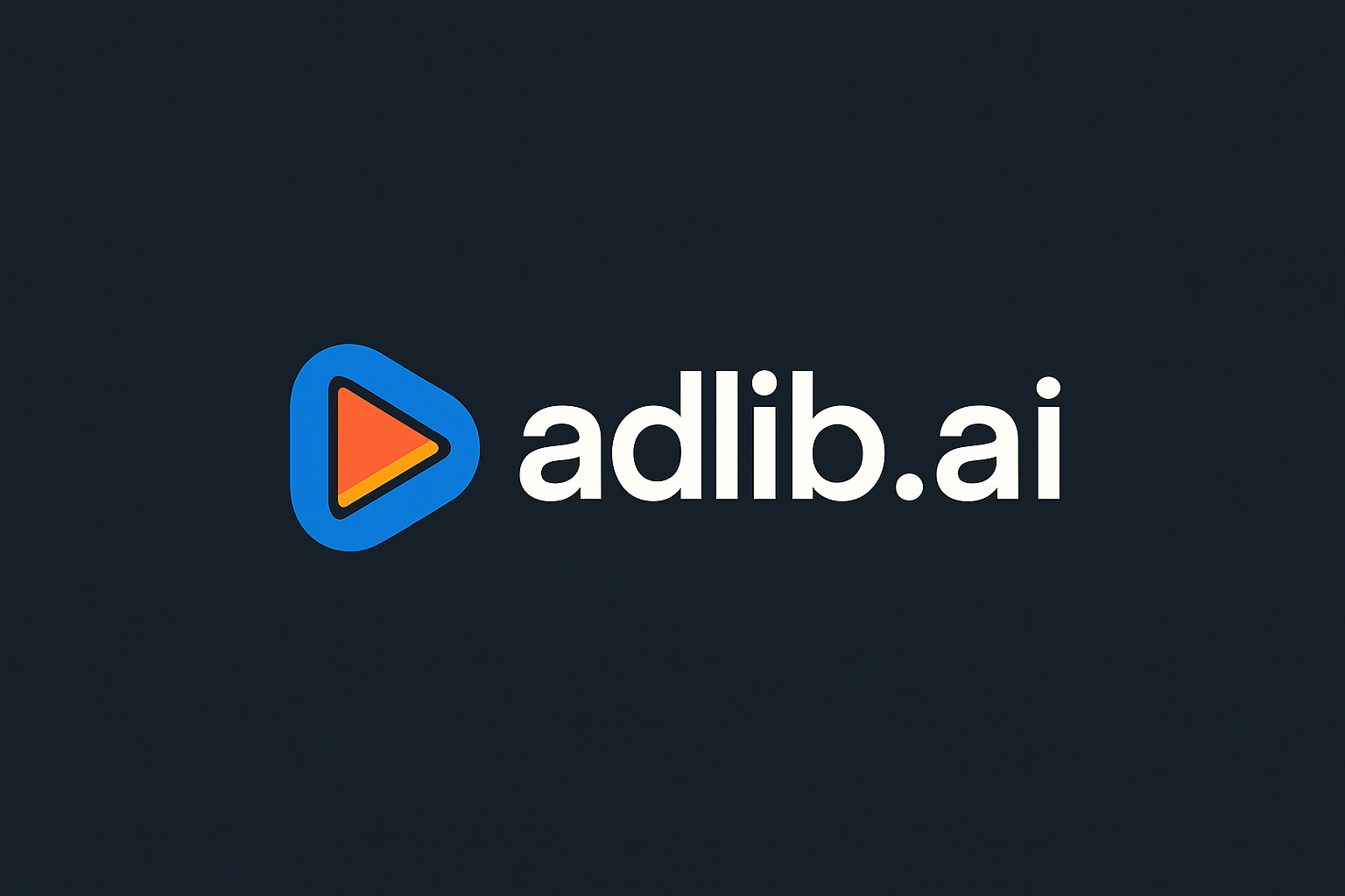 Domain adlib.ai Brand