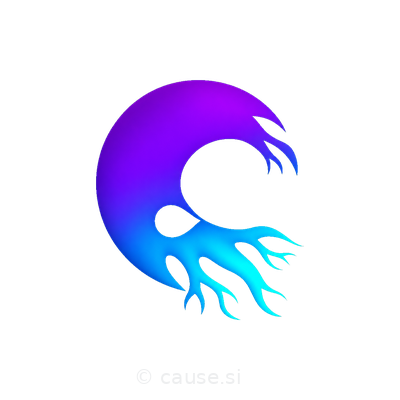 cause.si logo