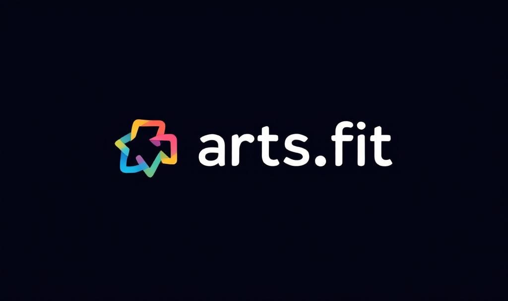 arts.fit 標誌