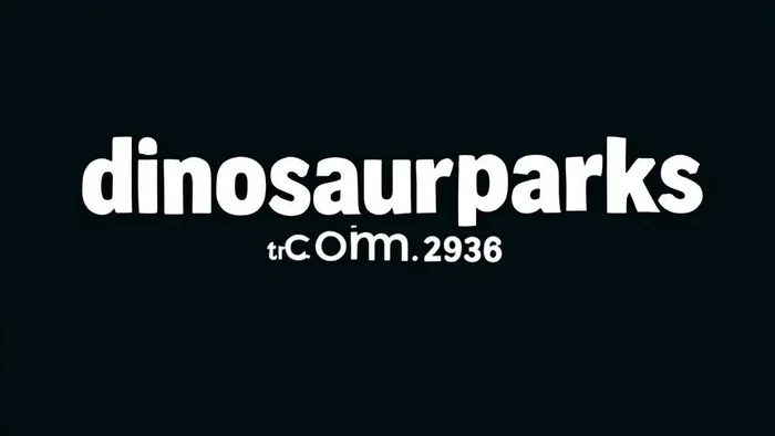 Domain dinosaurparks.com Brand