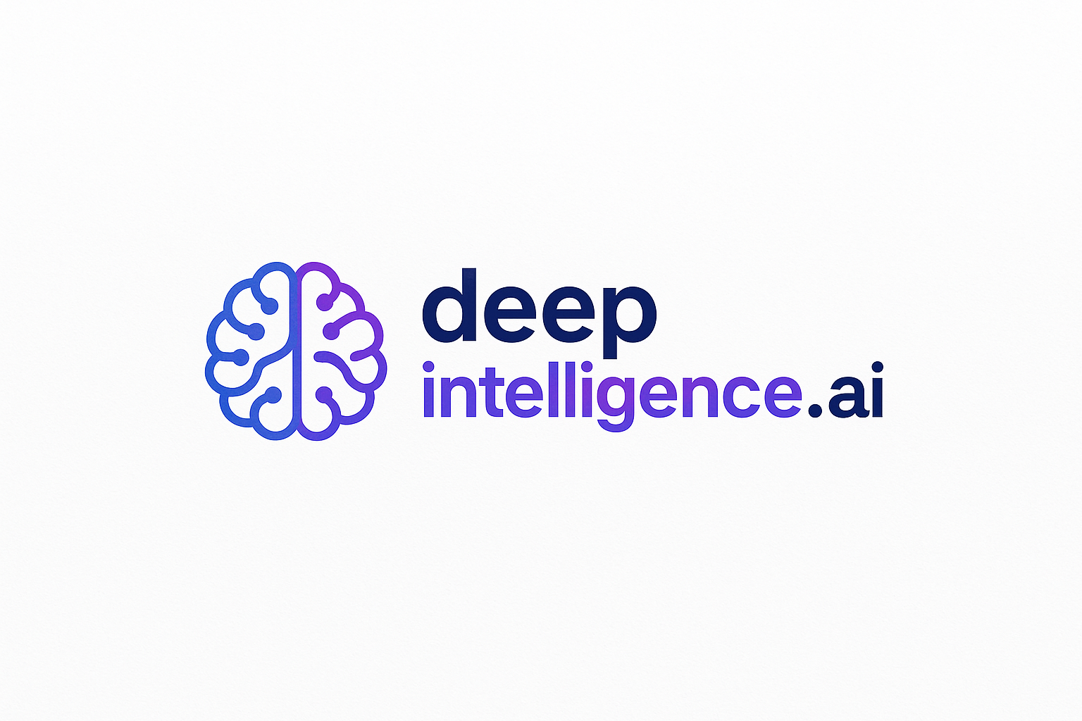 Domain deepintelligence.ai Brand