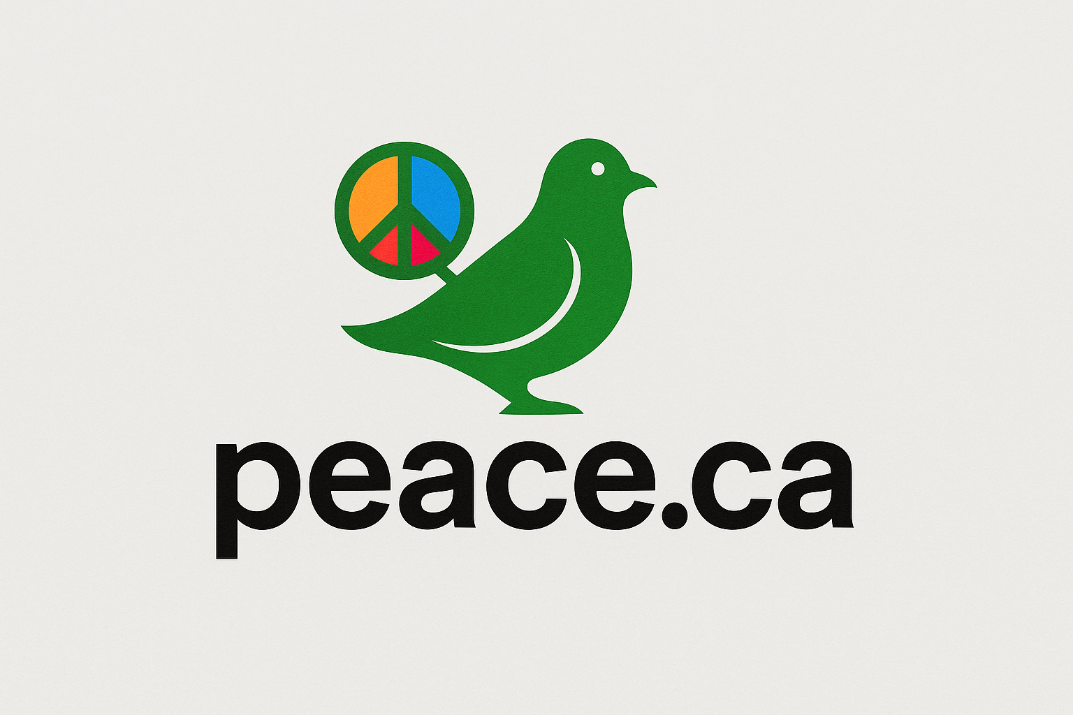 Domain peace.ca Brand