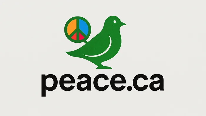 Domain peace.ca Brand