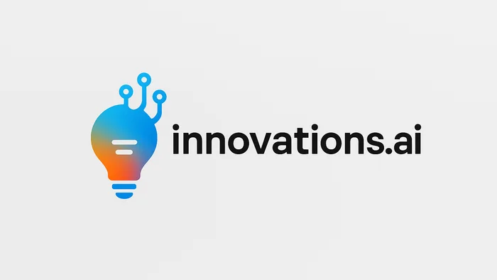 Domain innovations.ai Brand