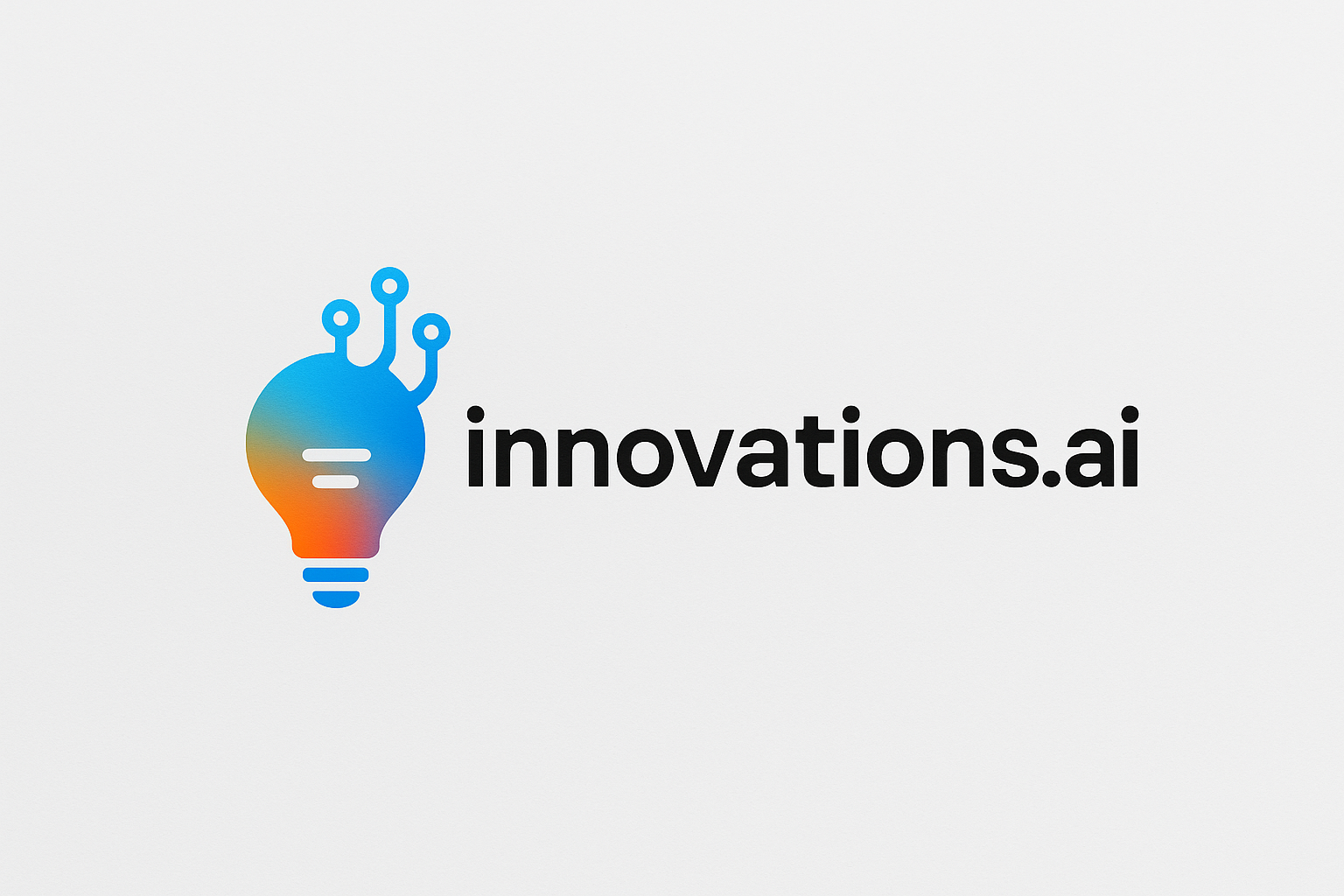 Domain innovations.ai Brand