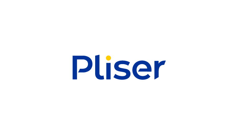 pliser.com 標誌