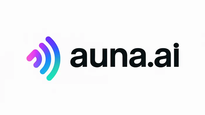 Domain Auna.ai Brand