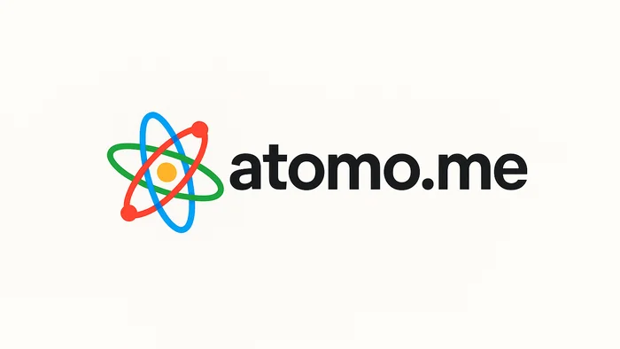 Domain atomo.me Brand