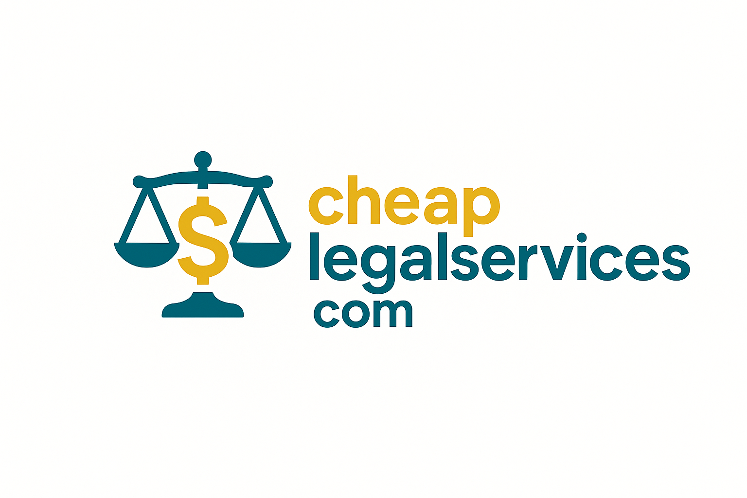 cheaplegalservices.com logo