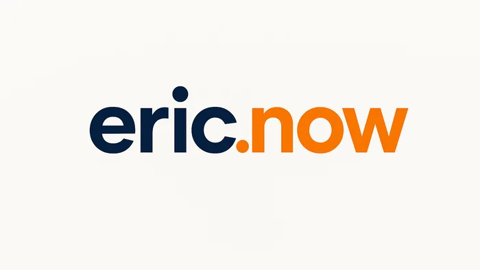 Domain eric.now Brand