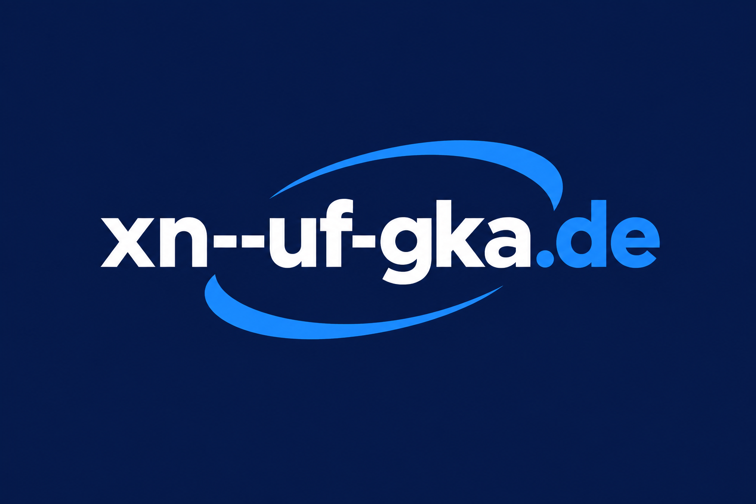 logótipo de xn--uf-gka.de