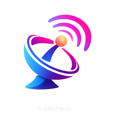 catcher.si logo