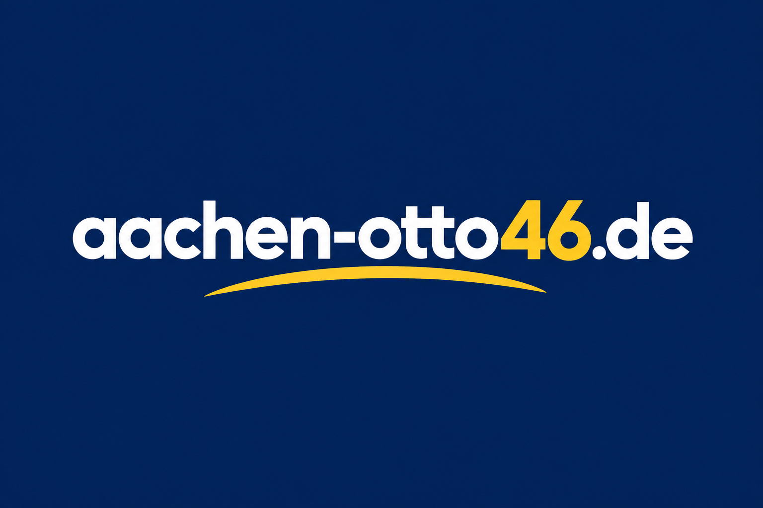 aachen-otto46.de লোগো