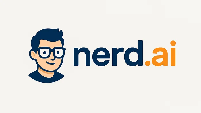 Domain nerd.ai Brand