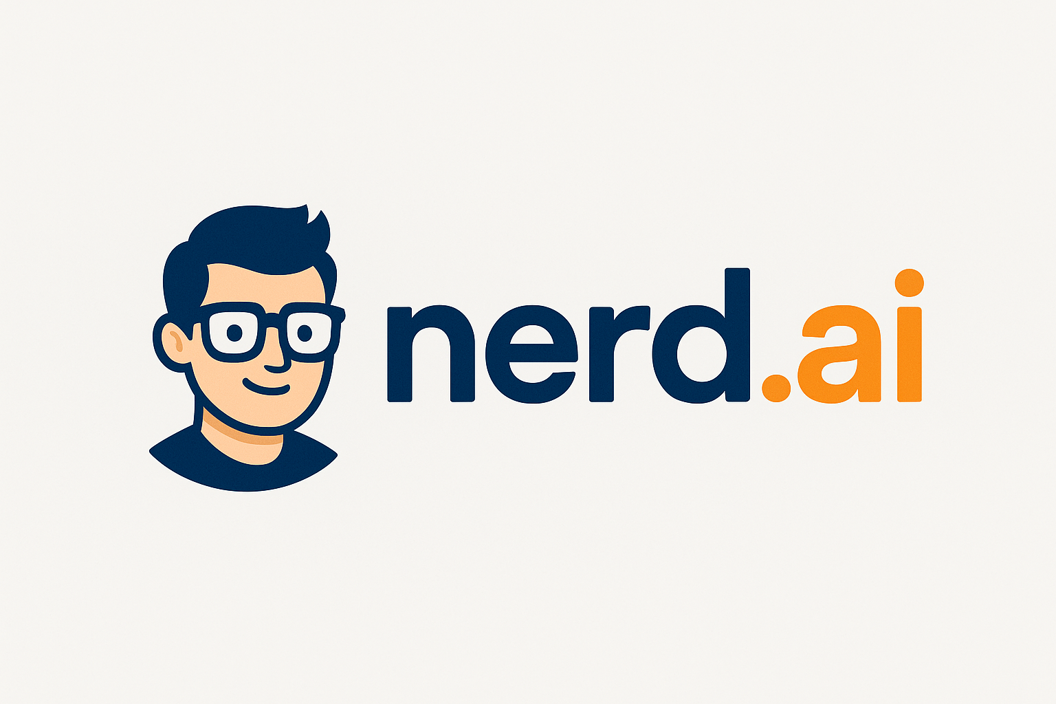 Domain nerd.ai Brand
