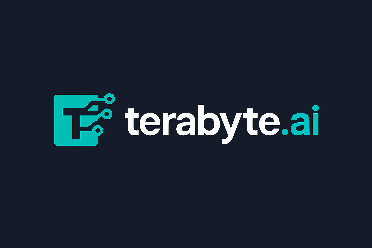 Domain terabyte.ai Brand