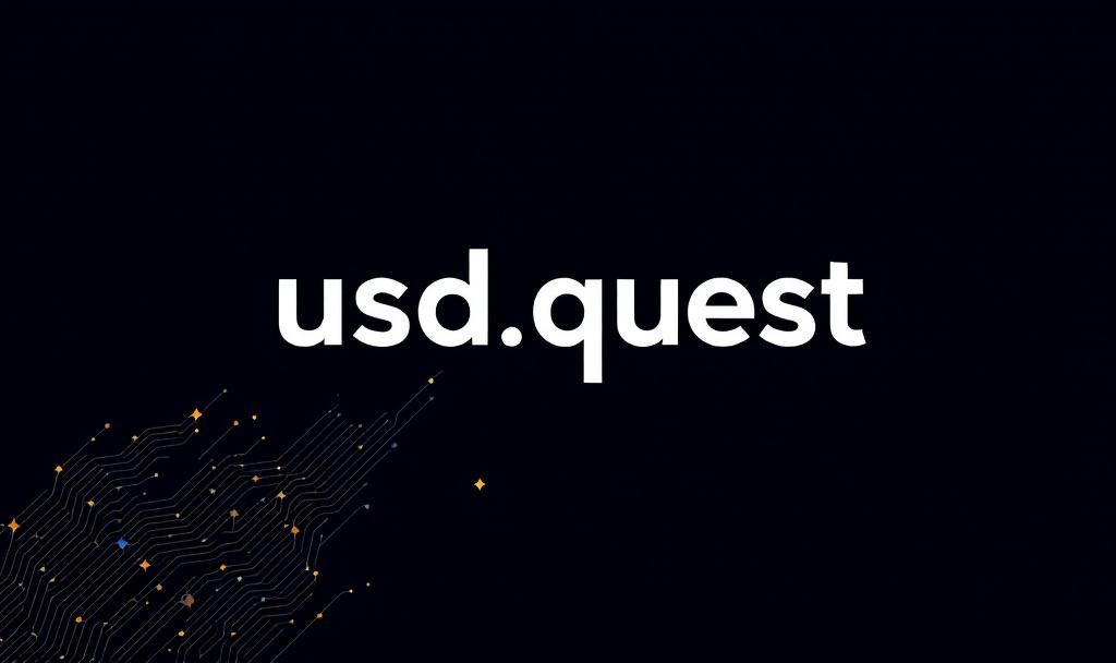 Domain usd.quest Brand