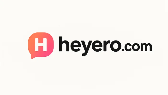Domain heyero.com Brand