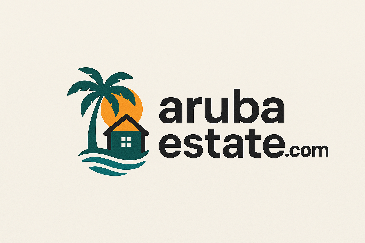 arubaestate.com logo