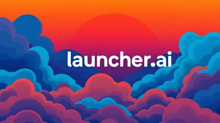 Domain launcher.ai Brand
