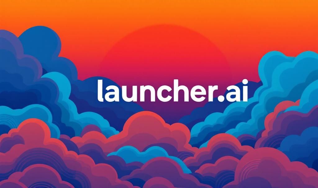Domain launcher.ai Brand