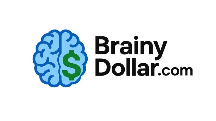 Domain BrainyDollar.com Brand