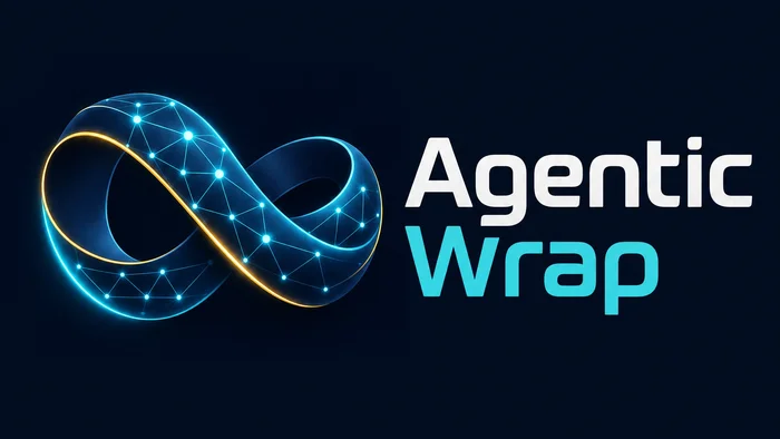 Domain agenticwrap.com Brand
