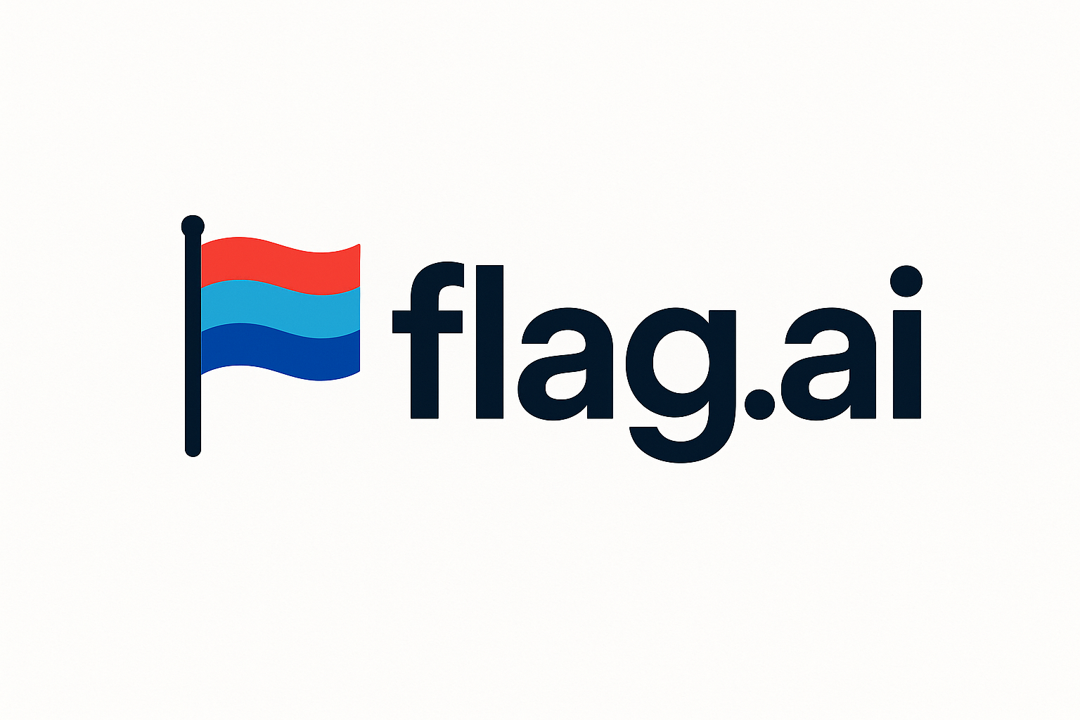 Domain flag.ai Brand