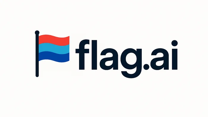 Domain flag.ai Brand