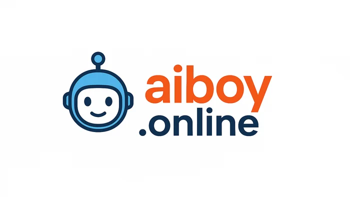 Domain aiboy.online Brand