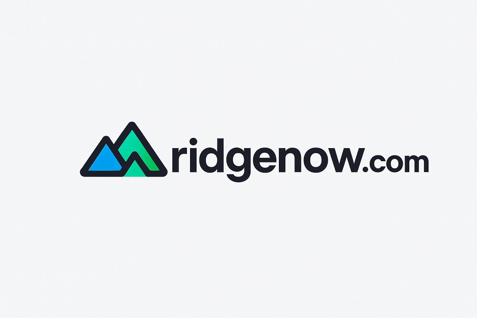 ridgenow.com 标志