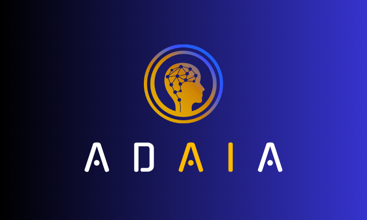 adaia.ai 標誌