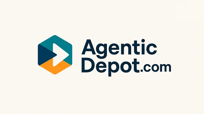 Domain agenticdepot.com Brand