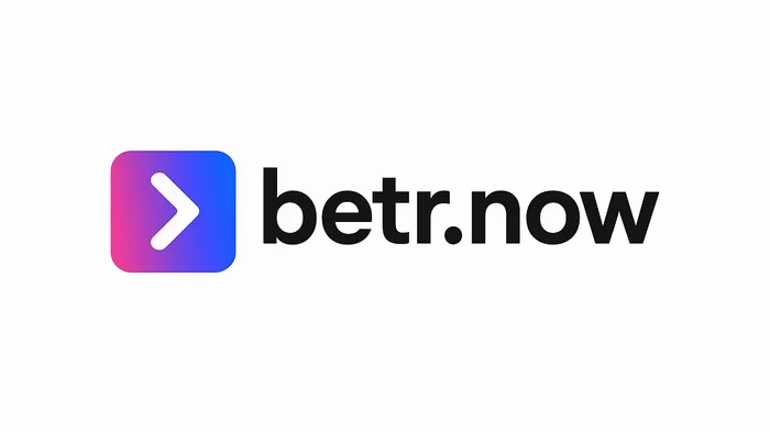 Domain betr.now Brand