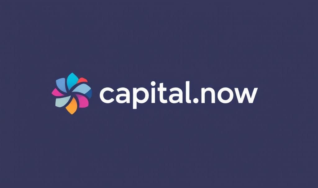 Domain capital.now Brand