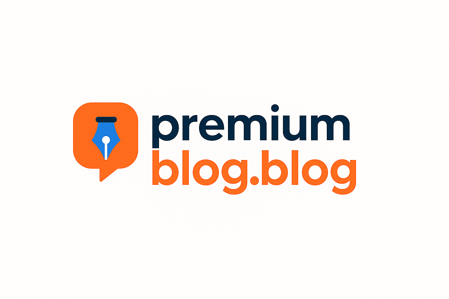 logotipo de premiumblog.blog