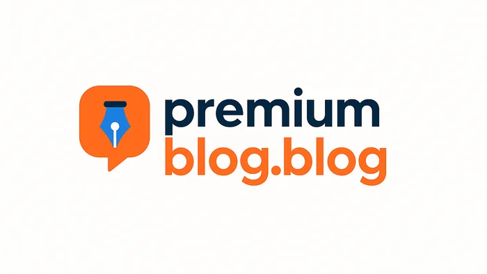 Domain premiumblog.blog Brand