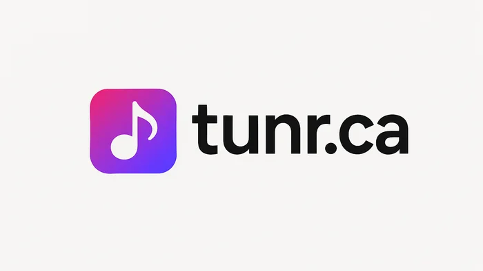 Domain tunr.ca Brand