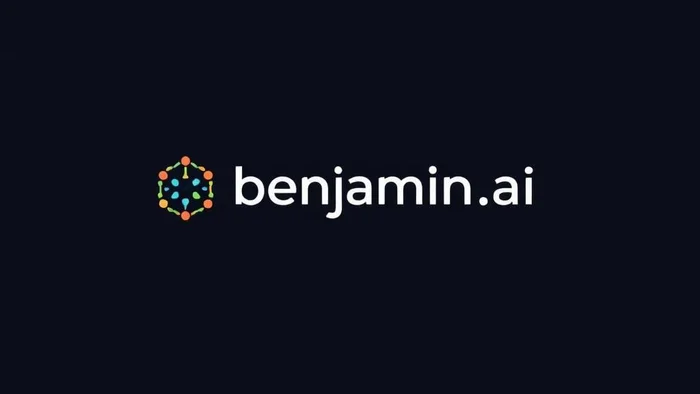 Domain benjamin.ai Brand