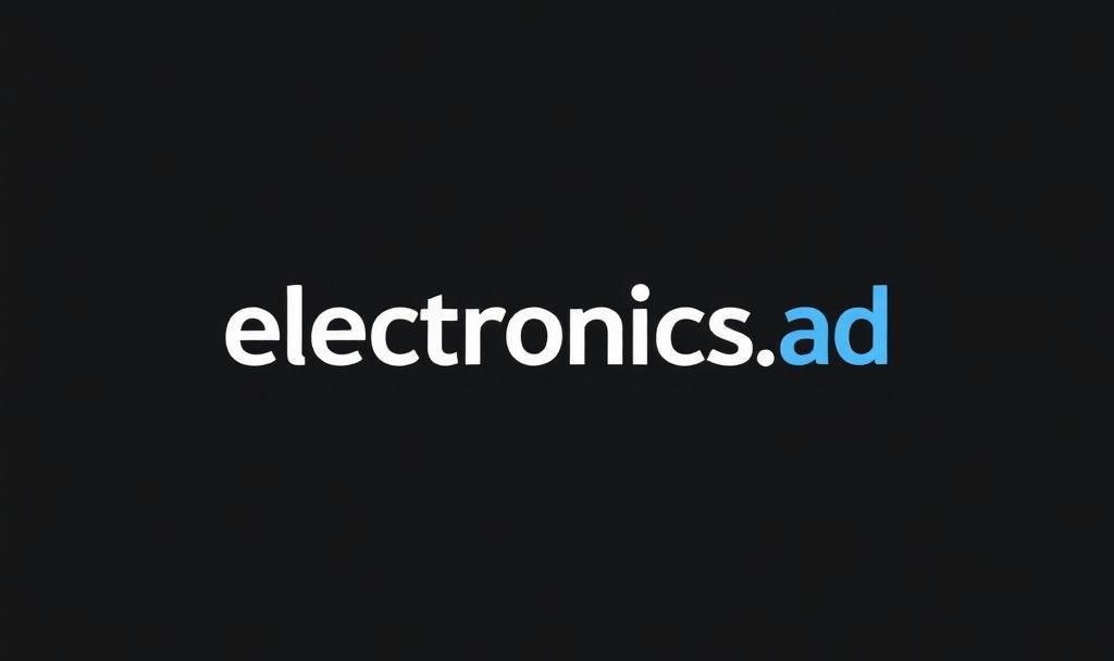 electronics.ad লোগো