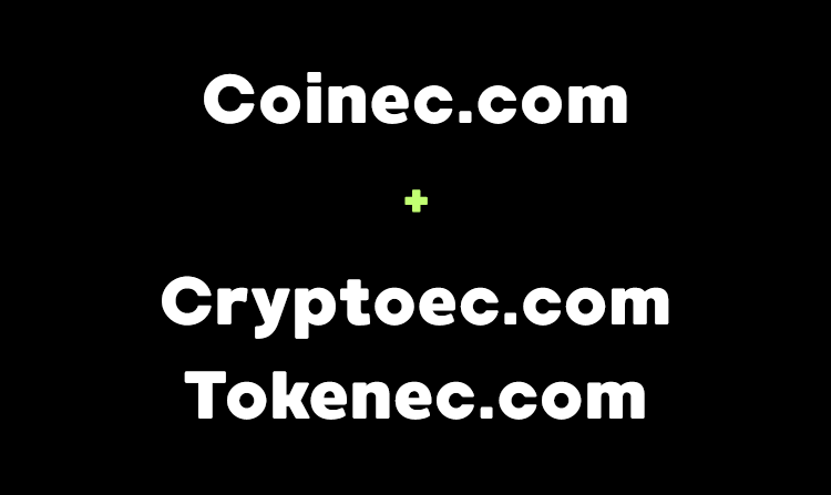 coinec.com logo