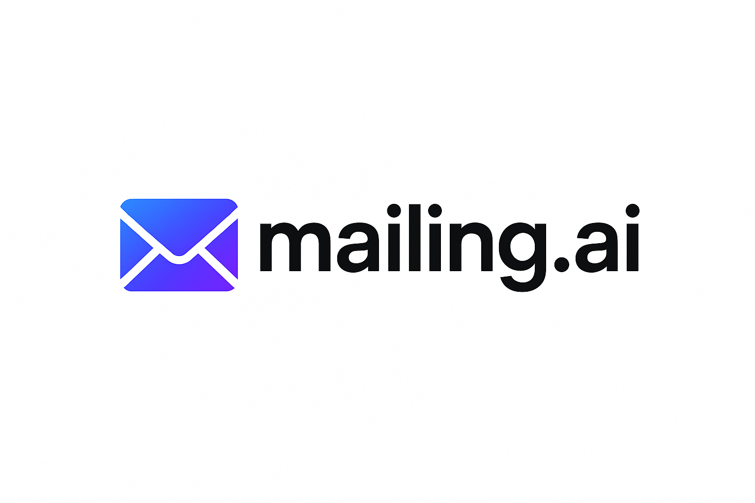 Domain mailing.ai Brand