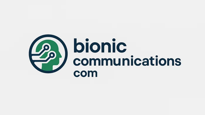 Domain bioniccommunications.com Brand