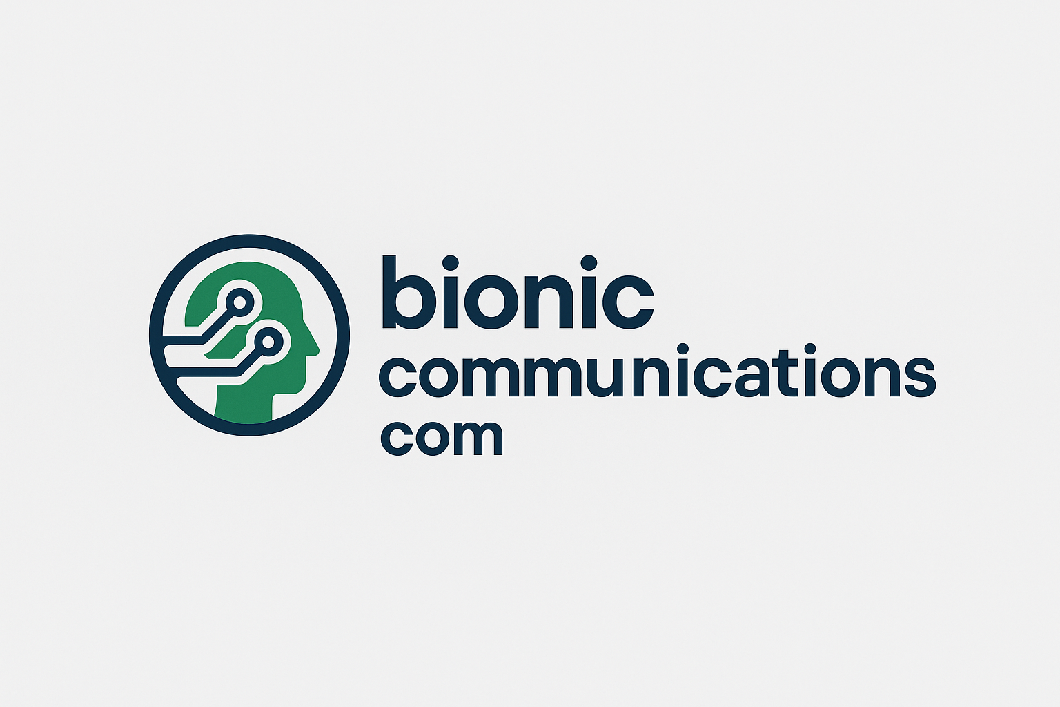 Логотип bioniccommunications.com